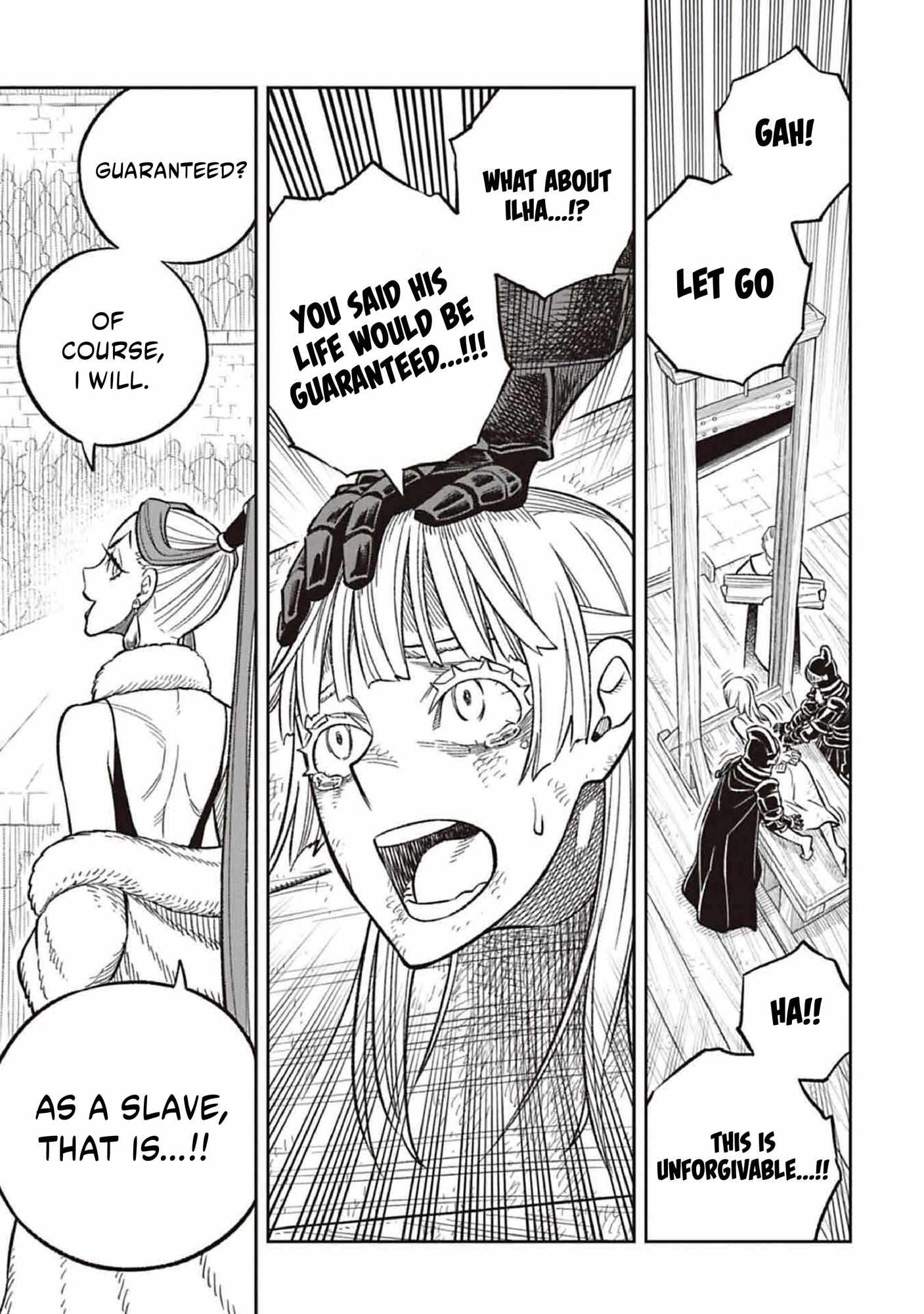 Tsuihou Ouji wa Dorei kara Yarinaosu Chapter 1 52